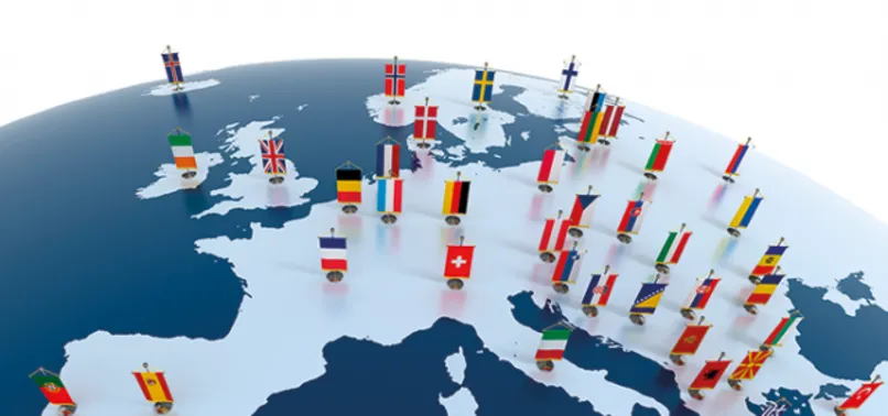 Avrupa'nın huzuru yok! Batı ağır ağır çöküyor