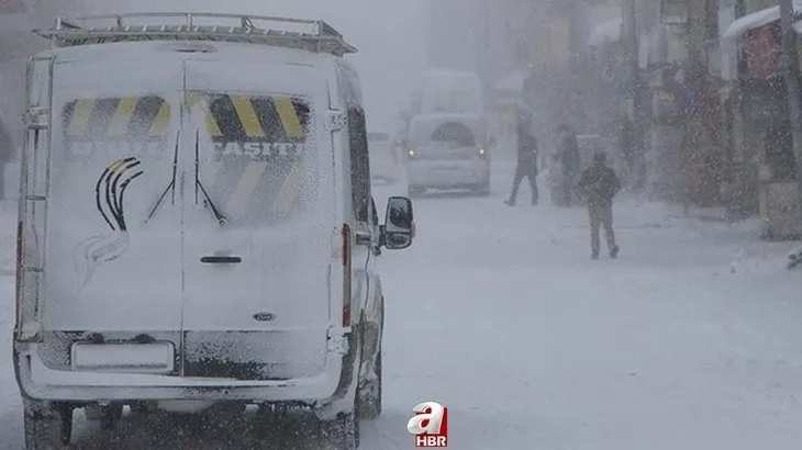 Son dakika: Yarın okullar tatil mi? 9 Mart okullar açılacak mı? Kar tatili olan iller hangileri? Yüz yüze eğitim...