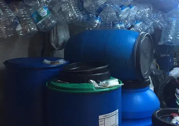 Karşıyaka'da büyük operasyon! Tam 1 ton...