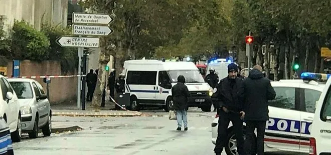 Fransa’da bomba alarmı