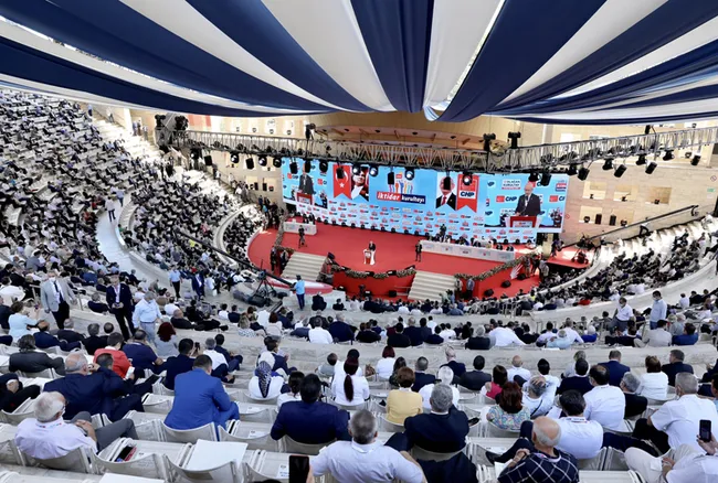 CHP’de kurultay sonrası koronavirüse yakalananların sayısı 78’e çıktı - 4
