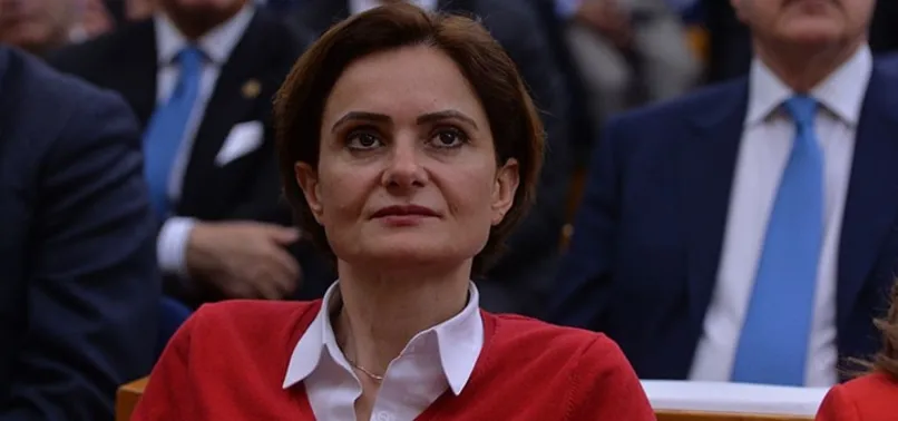 Son dakika: CHP İstanbul İl Başkanı Canan Kaftancıoğlu'na 4 yıl 11 ay 20 gün hapis cezası! Yargıtay onadı