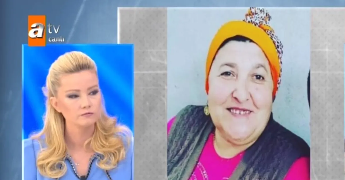 Kayıp Satı Ermiş hakkında Müge Anlı canlı yayınında flaş iddia: Ev sahibi Yunis Bey para karşılığı... |Video