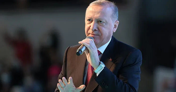Son dakika: Başkan Erdoğan’dan AK Parti Kadın Kolları 6. Olağan Kongresi’nde önemli açıklamalar