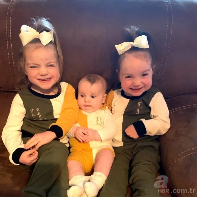 İngiltere bu kadını konuşuyor! En küçüğü bir en büyüğü 30 yaşında 12