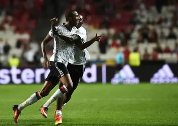 Aboubakar ve Talisca, Sosa ile Gomez’i arattı