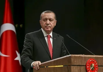 Erdoğan, Bitlis'in kurtuluş yıl dönümünü kutladı