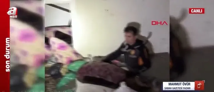 İstanbul’u sel vurdu! Ekrem İmamoğlu nerede? Sabah Gazetesi Yazarı Mahmut Övür: Allah Türkiye’yi İmamoğlu’ndan korusun!