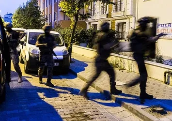 İstanbul Ataşehir'de uyuşturucu operasyonu