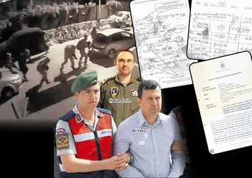 Suikast planının baş faili hain yaver! Odadaki notlardan çıktı...