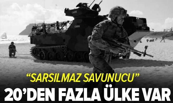 NATO'dan yaklaşık 10 bin askerin katılımıyla 2021 Steadfast Defender tatbikatı