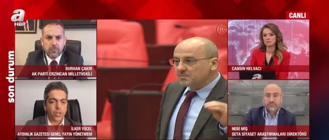 Millet İttifakı’nın Şık vekili! CHP ve İYİ Parti’nin HDP planı mı?