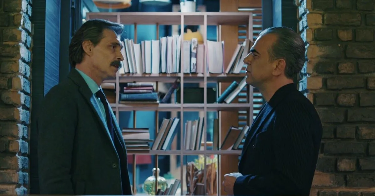 Hakim 3. bölüm 2. fragmanı | "Beni bir şeyle itham edecekseniz, şüpheden daha fazlasına ihtiyacınız var!"