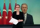 Bakan Hulusi Akardan terhis açıklaması