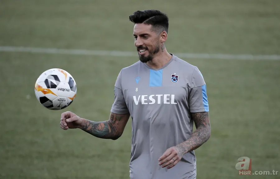 İşte Trabzonspor'un Getafe maçı ilk 11'i 11