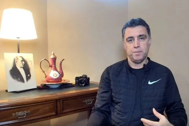 FETÖ'cü Hakan Şükür'ün o yalanı tutmadı! Şimdi de Mustafa Kemal Atatürk'ü kullanmaya başladı