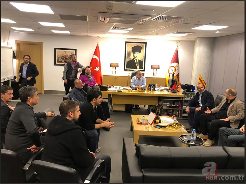 Mbaye Diagne transferinde Fatih Terim detayı! 1