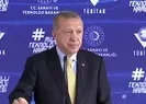 Başkan Erdoğandan TÜBİTAK Mükemmeliyet Merkezleri Açılış Töreninde önemli açıklamalar