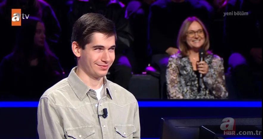 Milyoner’de duygu dolu anlar! Mücadelesi ve hayat hikayesiyle yarışmaya damga vurdu: İnat etti direndi ve kazandı 5