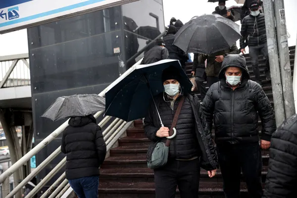 Son dakika: Bakan Koca paylaştı! İşte haftalık vaka sayısı tablosu - 3
