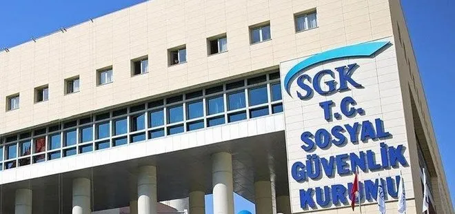 SGK yeni projeyi duyurdu! Dikkat! 320 euro hibe verilecek