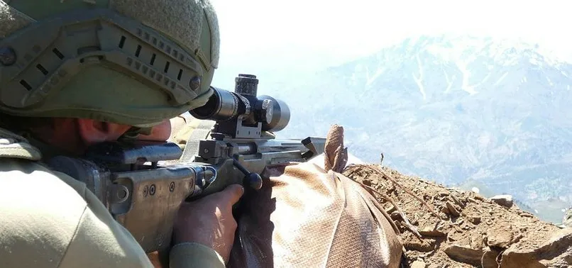 Son dakika: Pençe Kaplan bölgesinde PKK'ya ağır darbe: Saldırı hazırlığındaki 6 PKK'lı terörist etkisiz hale getirildi
