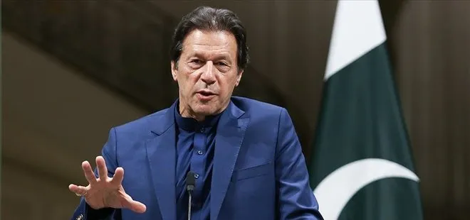 Pakistan Başbakanı ’Diriliş Ertuğrul’un yayınlamasını istedi