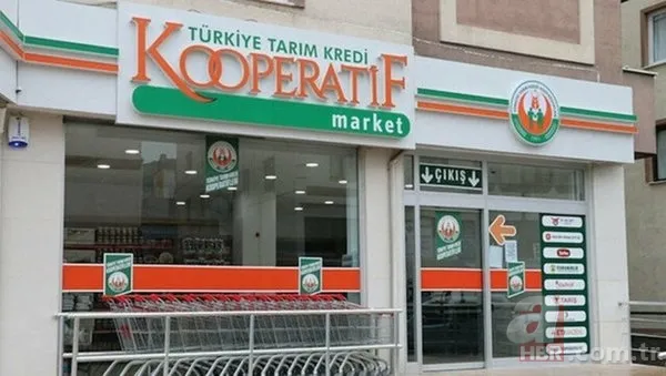 AYÇİÇEK YAĞI 35 TL'den...Tarım Kredi Kooperatif Market'te BÜYÜK KAMPANYA! İşte, yeni indirimli ürünler listesi... 1
