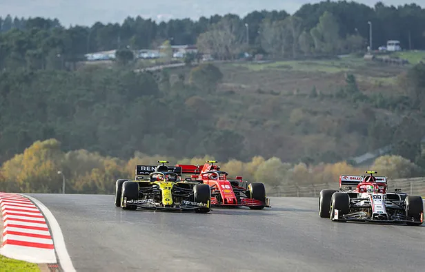 S Sport nasıl izlenir? Formula 1 canlı yayını ne zaman, saat kaçta başlıyor? İstanbul F1 14 Kasım S Sport yayın akışı