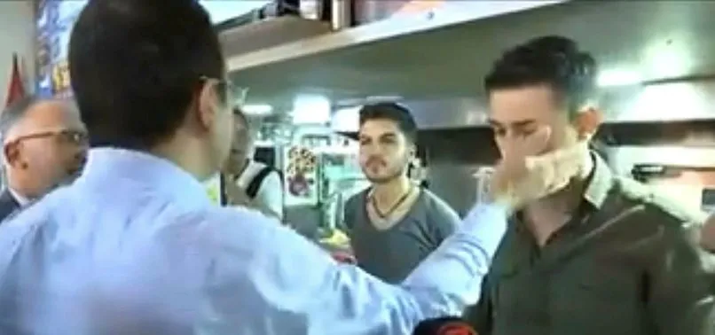 CHP adayı İmamoğlu'nun büyük saygısızlığına sert tepki: Baştan aşağı provokasyon baştan aşağı küstahlık