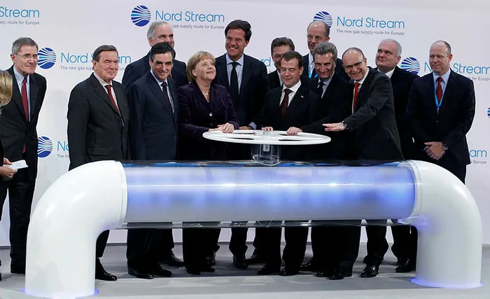 Rusya-Ukrayna gerilimi Avrupa'da gaz fiyatlarını yükseltti! Dmitry Medvedev: 2.000 euro ödeyecekleri cesur yeni dünya - 7