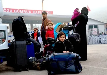 Suriyelilerin dönüşü için üç aşamalı yol haritası!