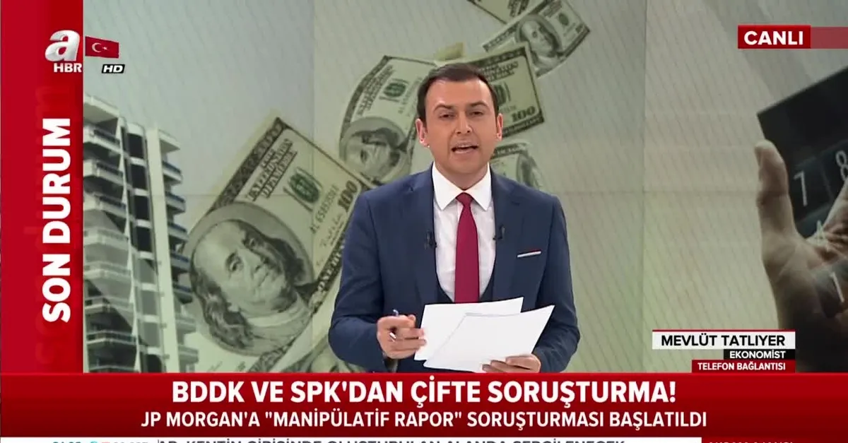 BDDK ve SPK'dan çifte soruşturma