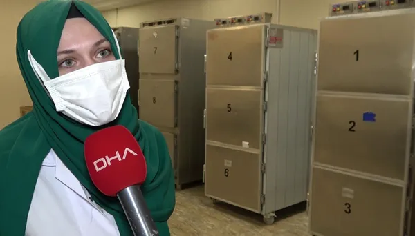 Pandemide en zor görevlerden biri de onlarındı! Gassallar yaşadıkları korkuyu anlattı: Ölüp ölüp dirildik - 6