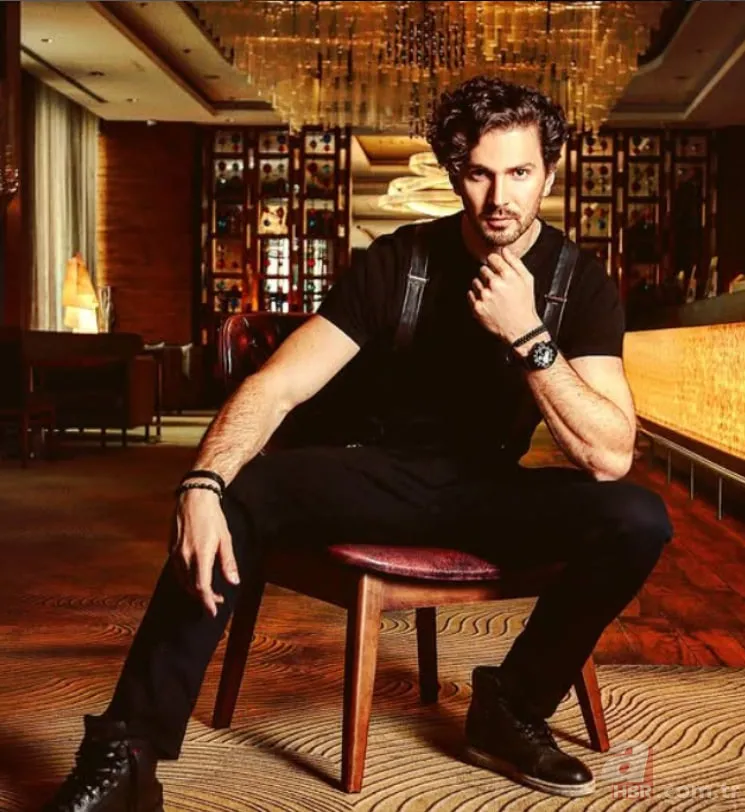 Kuruluş Orhan Hector kim? Emre Kızılırmak kaç yaşında, nereli? Hangi dizilerde oynadı? 7