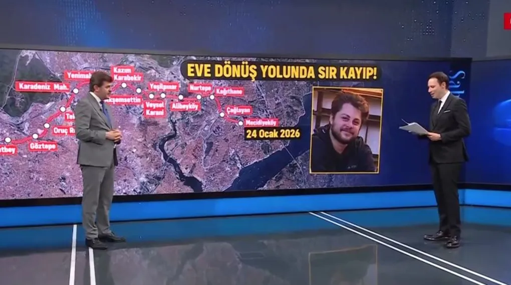 Üniversite öğrencisi İbişler nerede?