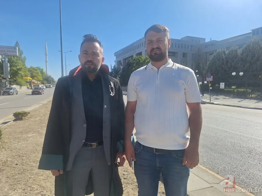 Yol verme kavgası kanlı bitti! Taksiciyi takip edip sopayla darp ettiler 4