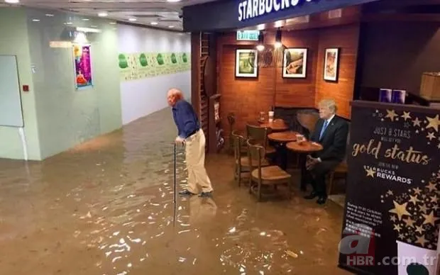 Sele rağmen kahvesini bırakamayan yaşlı adam sosyal medyanın son kurbanı oldu 21
