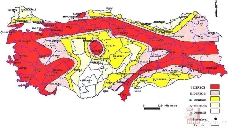 Sismik araştırmalar ortaya çıkardı! Çok sayıda yeni fay varlığı: Diğerlerinden farklılık gösteriyor... İstanbul'da hangi ilçeler riskli? 10