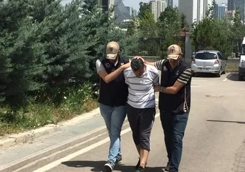 FETÖ'nün sözde "yöneticisi" Zekeriye Cerit tutuklandı