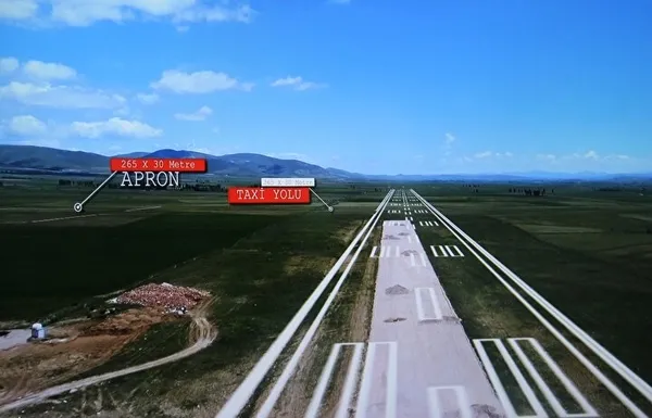 Çalışma ve Sosyal Güvenlik Bakanı Vedat Bilgin Gümüşhane Bayburt Havaalanı müjdesi! Başkan Erdoğan'dan söz aldık - 6