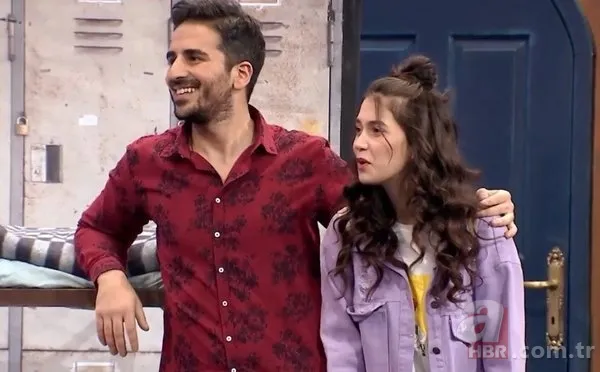 Çok Güzel Hareketler’de aşk bombası! Resmen ilan ettiler 5