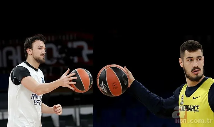 Fenerbahçe - Anadolu Efes maçı hangi kanalda, saat kaçta? Fenerbahçe - Anadolu Efes maçı şifreli mi?