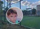 Yürek burkan olay! Halı sahada can verdi