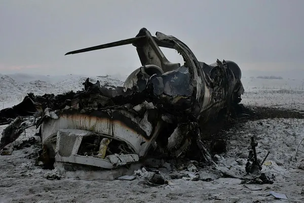 Afganistan’da düşen ABD uçağında kim vardı?