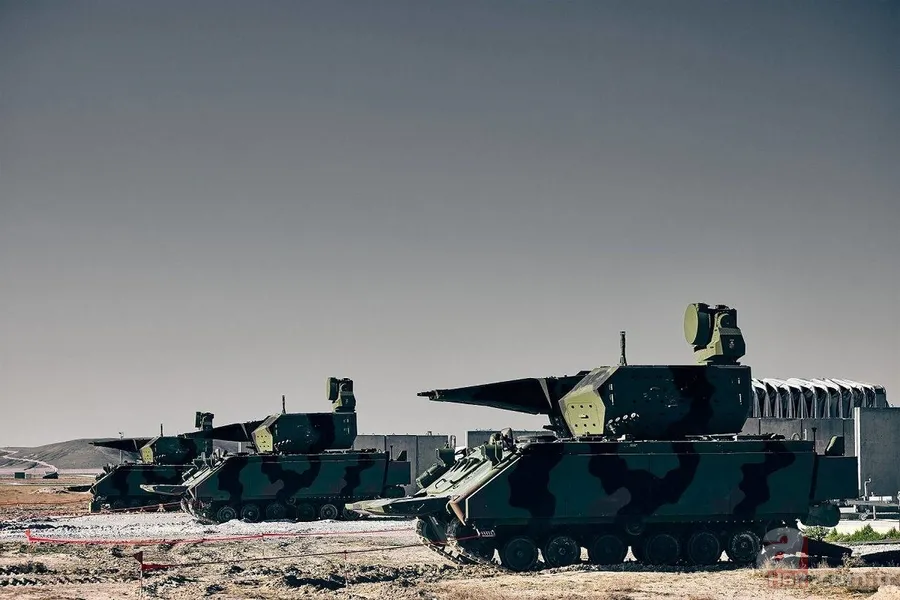 Hangi ülke daha güçlü? Türkiye ve İsrail asker, tank, uçak sayısında kim önde? 6