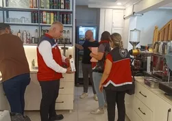 İskenderun'da gıda işletmelerine sıkı denetim! Hijyen ve ürün güvenliği mercek altında