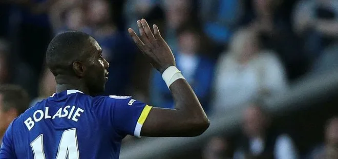 İngiltere’de Bolasie zirvesi