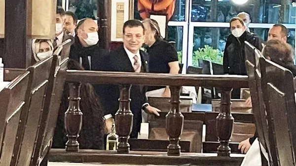 İmamoğlu'nun balıkçı ziyafetinin faturası 2 belediye çalışanına kesildi! - 5