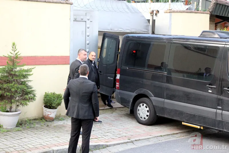 Suudi Arabistan Başkonsolosluğu'nda dikkat çeken gelişme 12